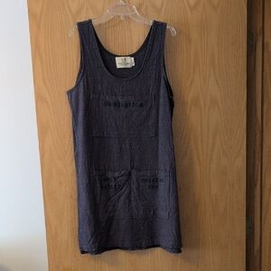 Fashion Brand Company Artist's Toolbox Dress